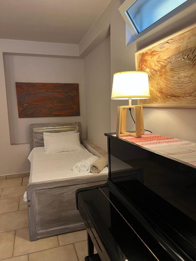 Kounoupidhianá The Twin Pines Home מראה חיצוני תמונה