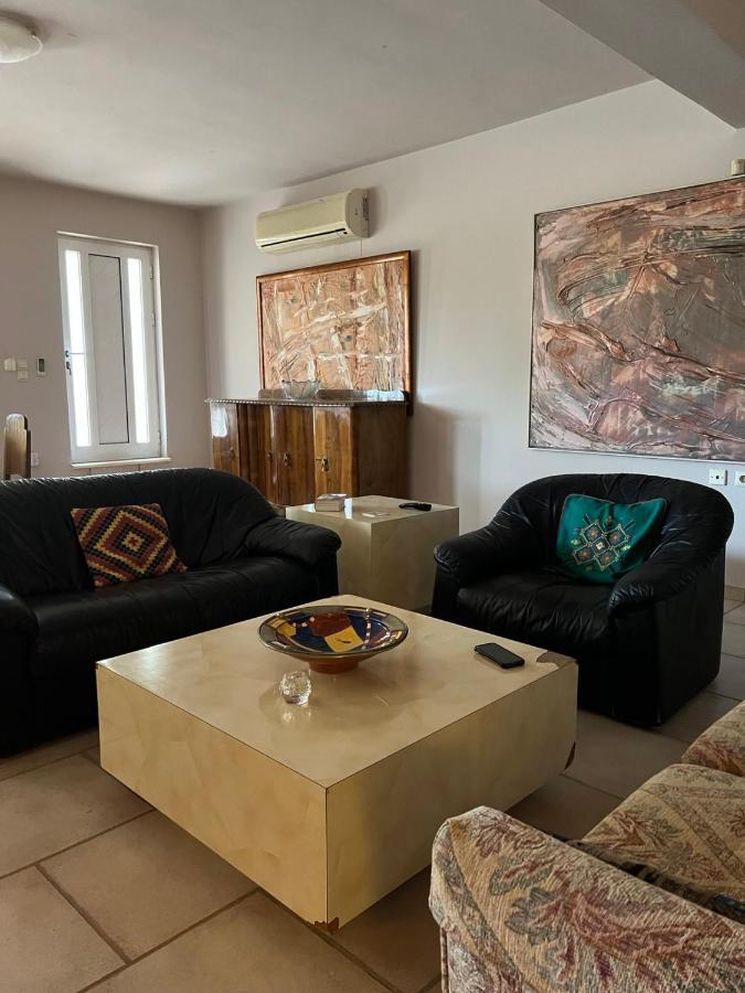 Kounoupidhianá The Twin Pines Home מראה חיצוני תמונה