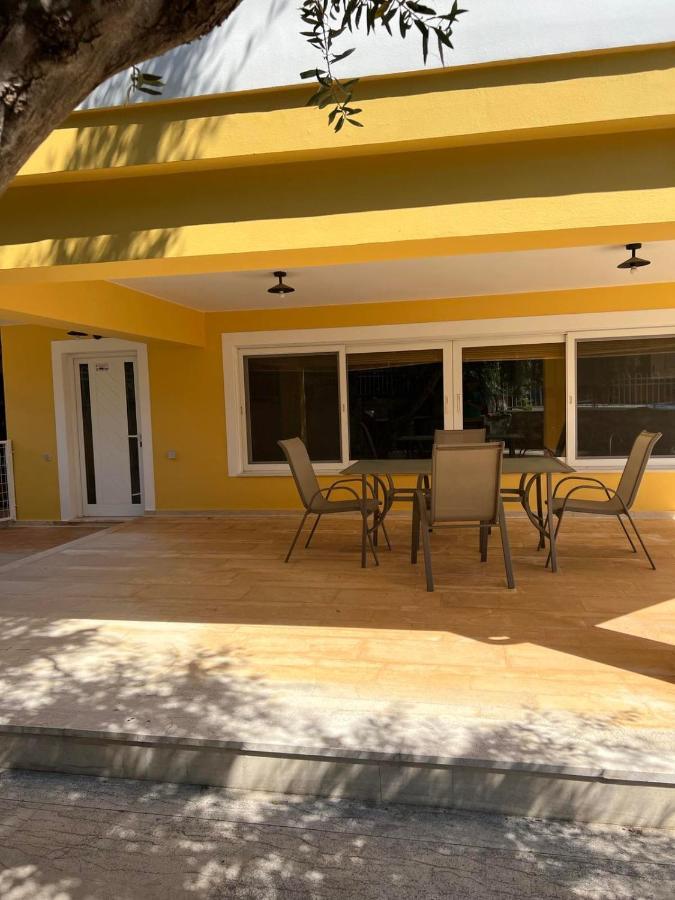 Kounoupidhianá The Twin Pines Home מראה חיצוני תמונה