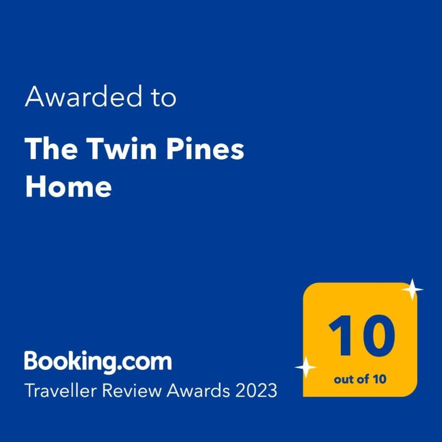 Kounoupidhianá The Twin Pines Home מראה חיצוני תמונה